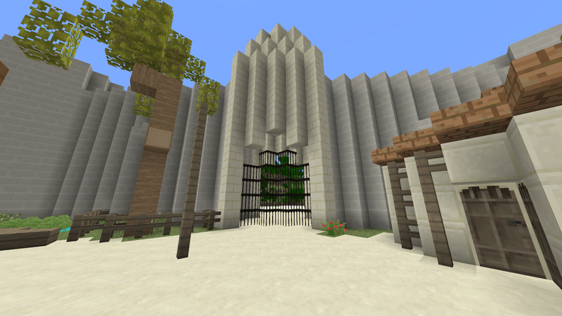 Illustration for article titled Havana from Assassin's Creed IV, Recreated in Minecraft